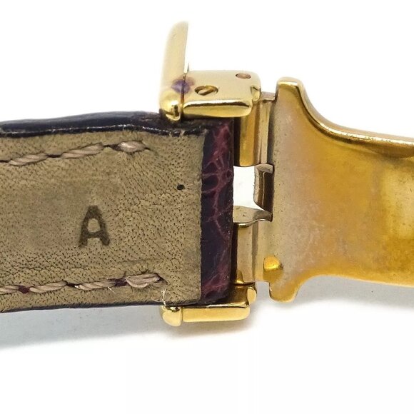 Cartier Ref.W1000654 Must Colisee Quartz Watch Brown - Picture 8 of 8